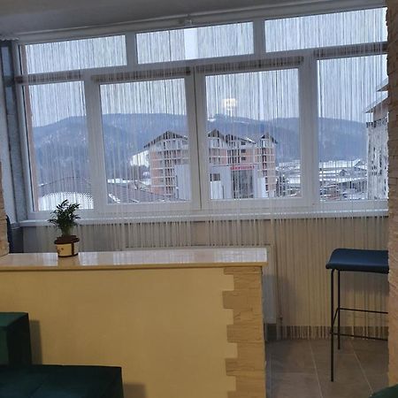 Apartament Tiron In Centru Orasului กูรา ฮูมอรูลุย ภายนอก รูปภาพ