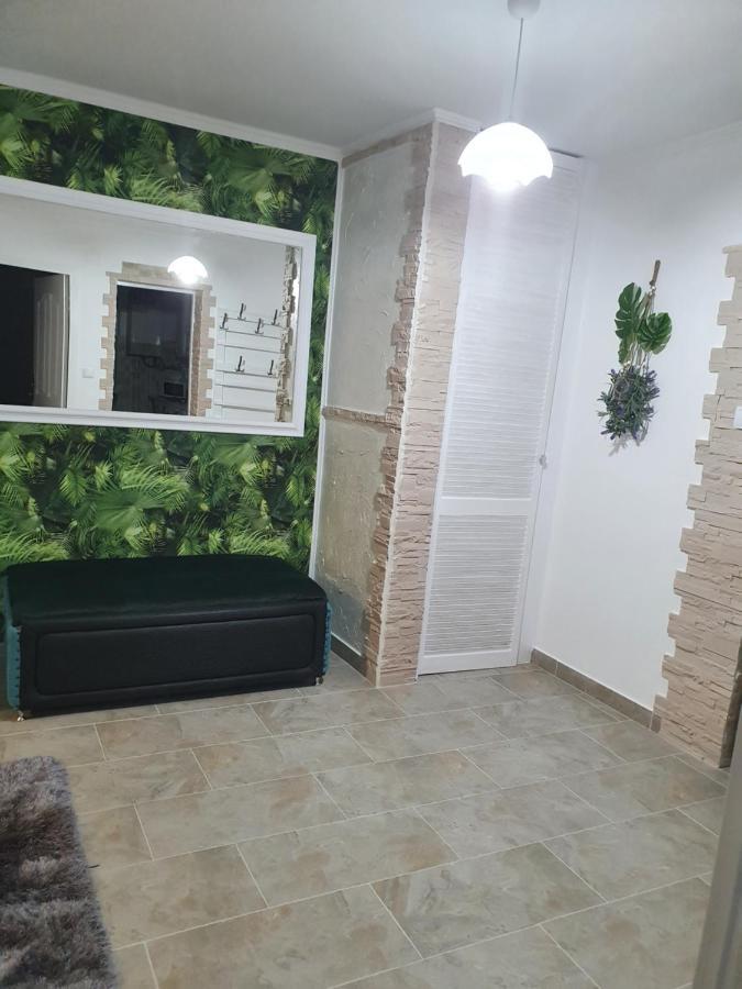 Apartament Tiron In Centru Orasului กูรา ฮูมอรูลุย ภายนอก รูปภาพ